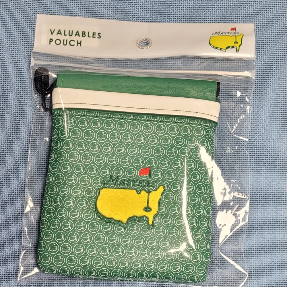 Golf/Multipurpose Valuables Pouch